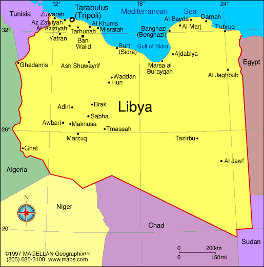 map_libya