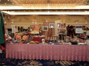 Arab Bazaar 2014